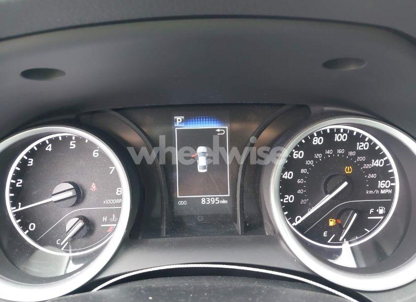 Photo 7 of 2024 Toyota Camry LE (VIN 4T1C11AK7RU852735)