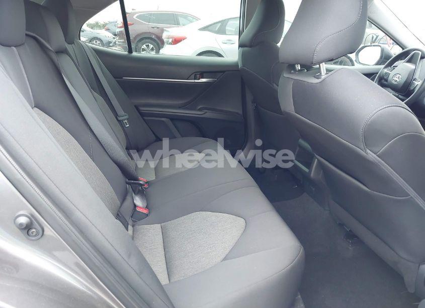 Photo 8 of 2024 Toyota Camry LE (VIN 4T1C11AK7RU852735)