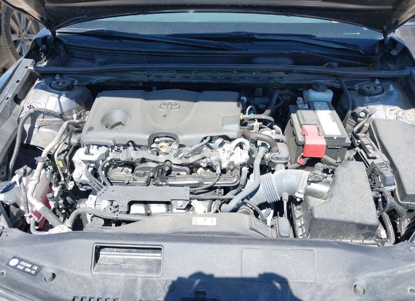 Photo 10 of 2024 Toyota Camry LE (VIN 4T1C11AK7RU856879)