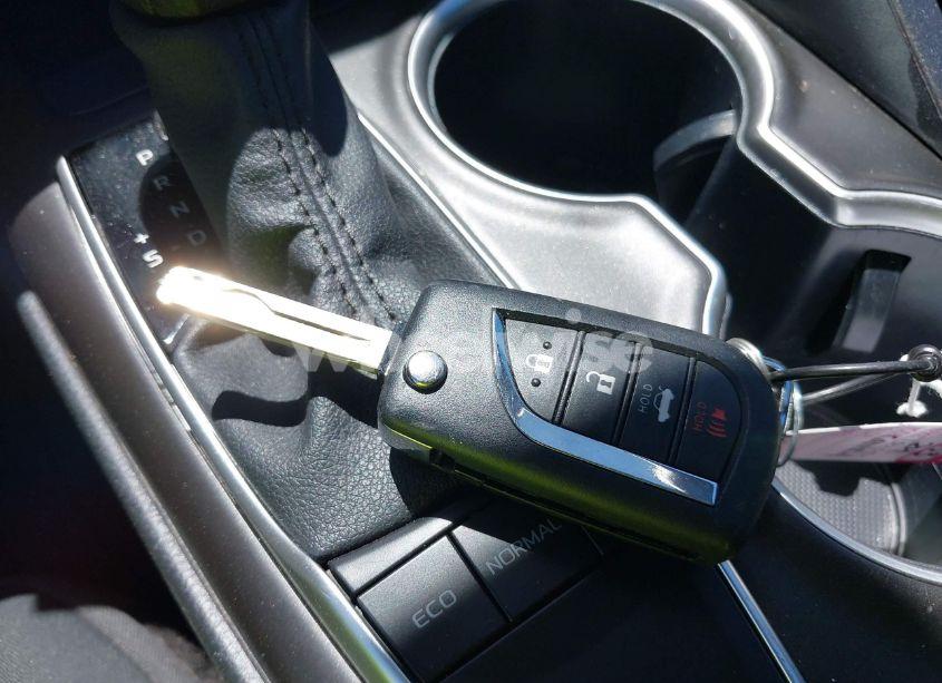 Photo 11 of 2024 Toyota Camry LE (VIN 4T1C11AK7RU856879)