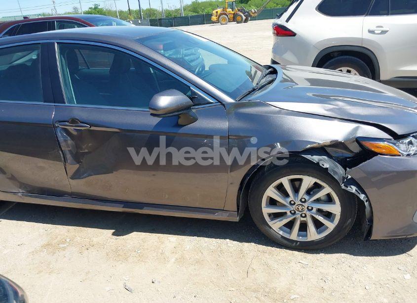 Photo 13 of 2024 Toyota Camry LE (VIN 4T1C11AK7RU856879)