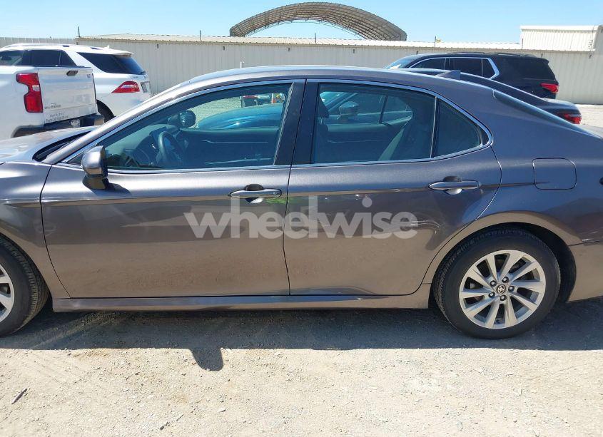 Photo 14 of 2024 Toyota Camry LE (VIN 4T1C11AK7RU856879)
