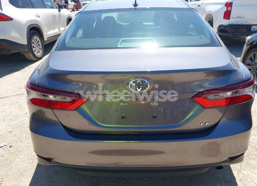 Photo 16 of 2024 Toyota Camry LE (VIN 4T1C11AK7RU856879)