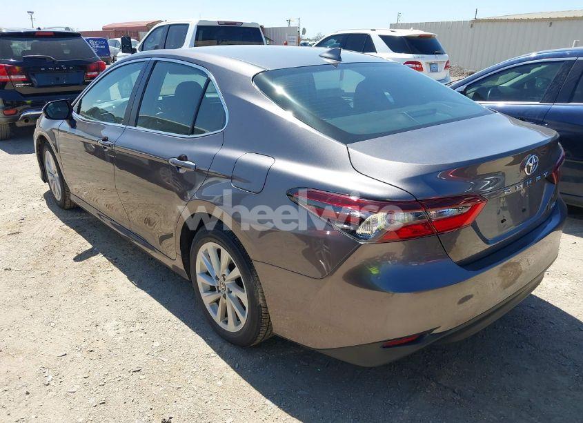 Photo 3 of 2024 Toyota Camry LE (VIN 4T1C11AK7RU856879)