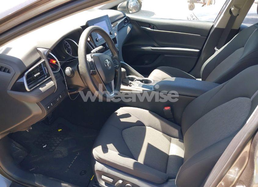 Photo 5 of 2024 Toyota Camry LE (VIN 4T1C11AK7RU856879)