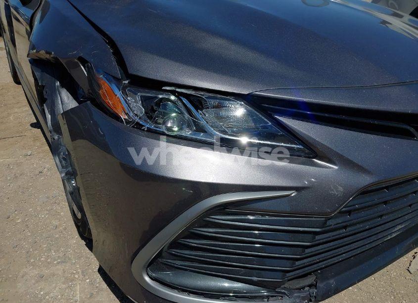 Photo 6 of 2024 Toyota Camry LE (VIN 4T1C11AK7RU856879)