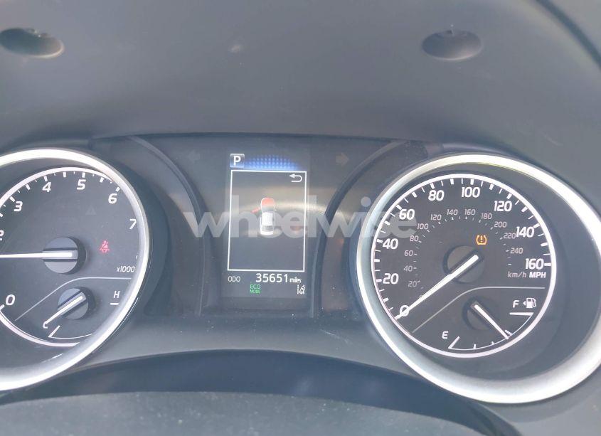 Photo 7 of 2024 Toyota Camry LE (VIN 4T1C11AK7RU856879)