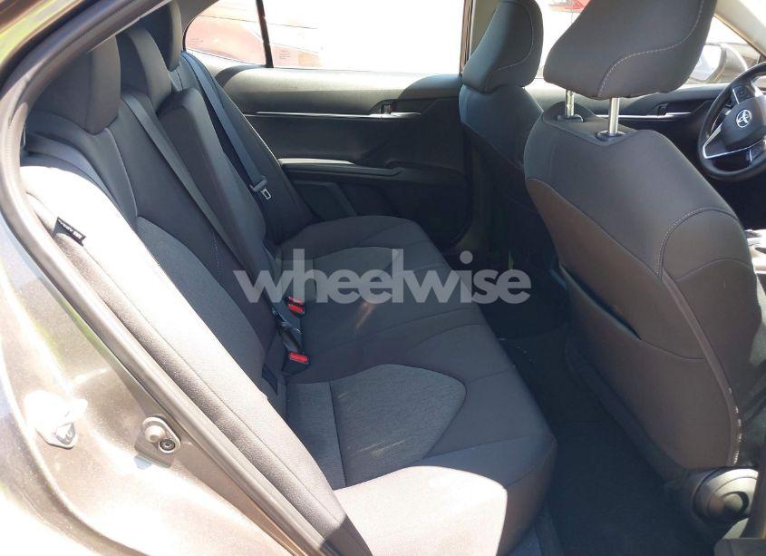 Photo 8 of 2024 Toyota Camry LE (VIN 4T1C11AK7RU856879)