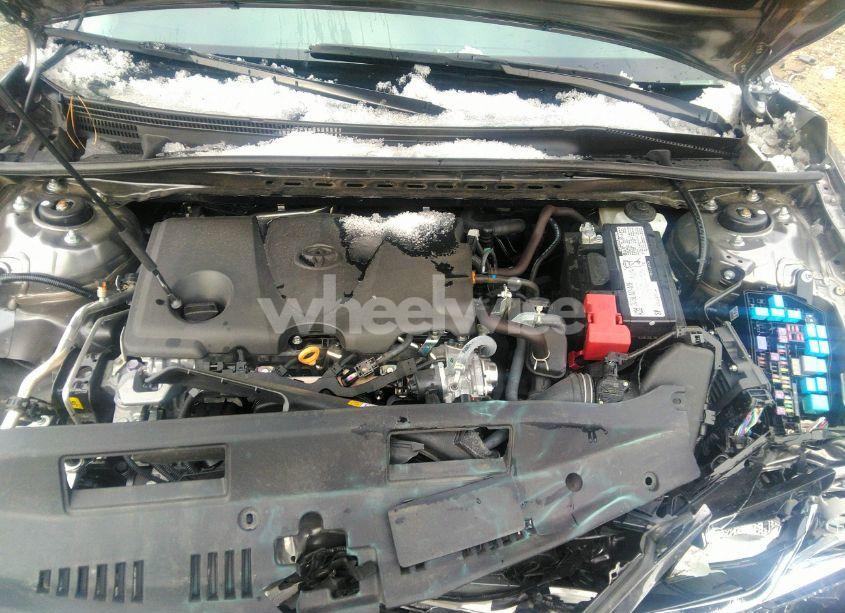 Photo 10 of 2024 Toyota Camry LE (VIN 4T1C11AK7RU908172)