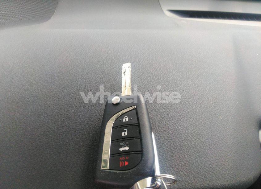 Photo 11 of 2024 Toyota Camry LE (VIN 4T1C11AK7RU908172)