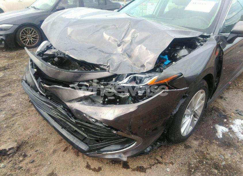 Photo 20 of 2024 Toyota Camry LE (VIN 4T1C11AK7RU908172)