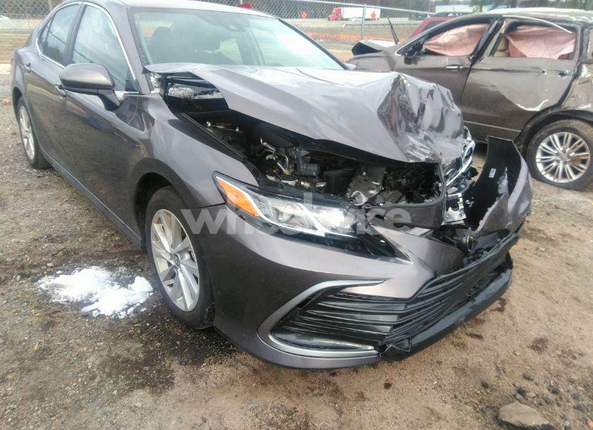 Photo 21 of 2024 Toyota Camry LE (VIN 4T1C11AK7RU908172)