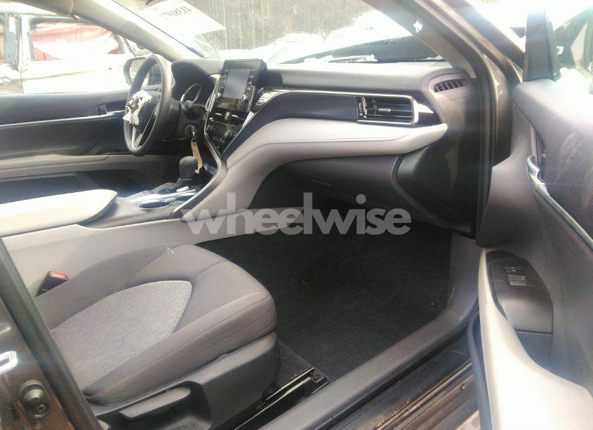 Photo 5 of 2024 Toyota Camry LE (VIN 4T1C11AK7RU908172)