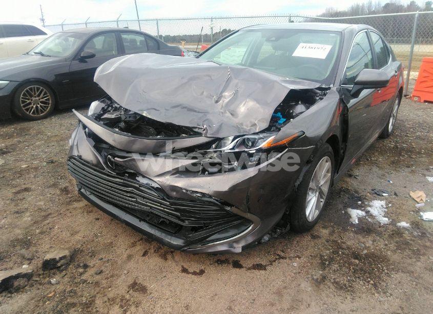 Photo 6 of 2024 Toyota Camry LE (VIN 4T1C11AK7RU908172)