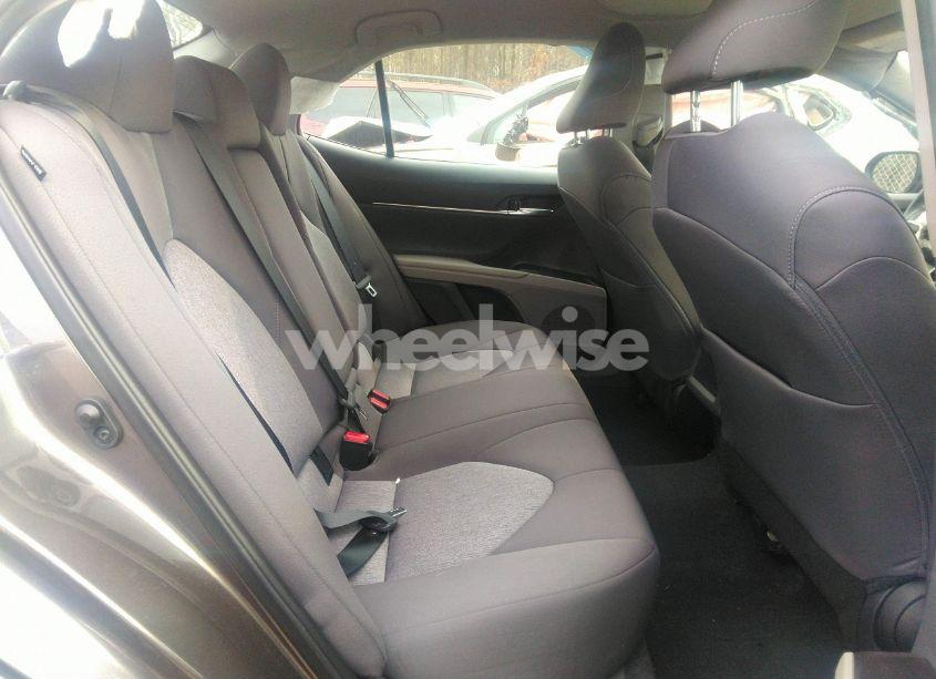 Photo 8 of 2024 Toyota Camry LE (VIN 4T1C11AK7RU908172)