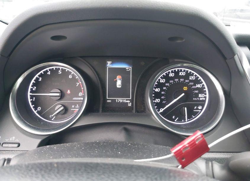 Photo 7 of 2020 Toyota Camry LE (VIN 4T1C11AK8LU338898)