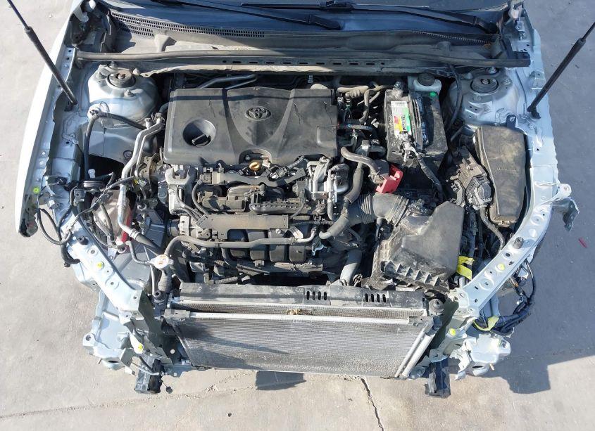 Photo 10 of 2020 Toyota Camry LE (VIN 4T1C11AK8LU359038)