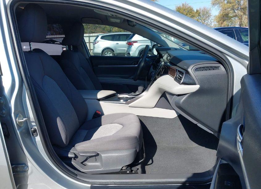 Photo 5 of 2020 Toyota Camry LE (VIN 4T1C11AK8LU359038)