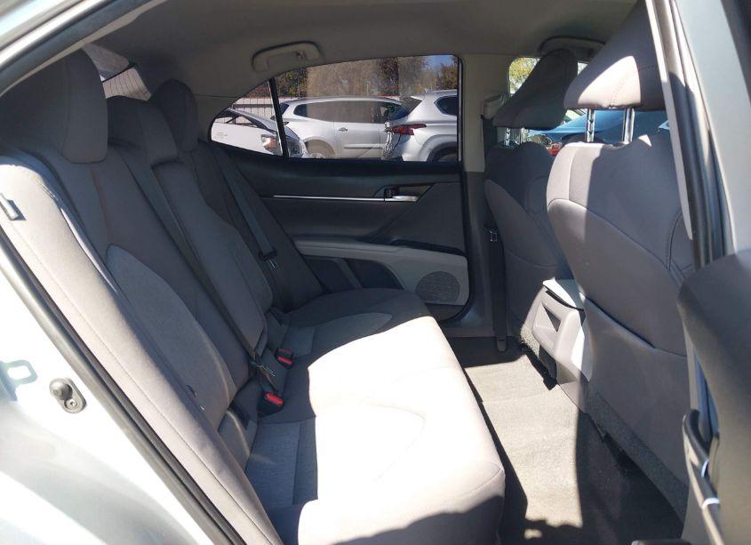 Photo 8 of 2020 Toyota Camry LE (VIN 4T1C11AK8LU359038)