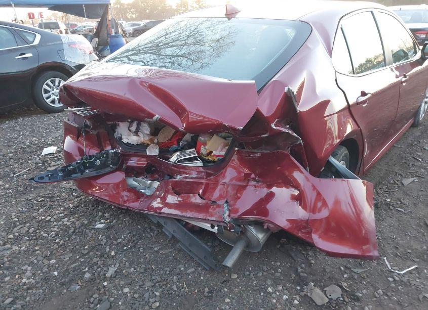 Photo 6 of 2020 Toyota Camry LE (VIN 4T1C11AK8LU378432)