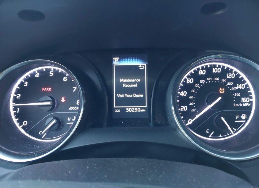 Photo 7 of 2020 Toyota Camry LE (VIN 4T1C11AK8LU378432)