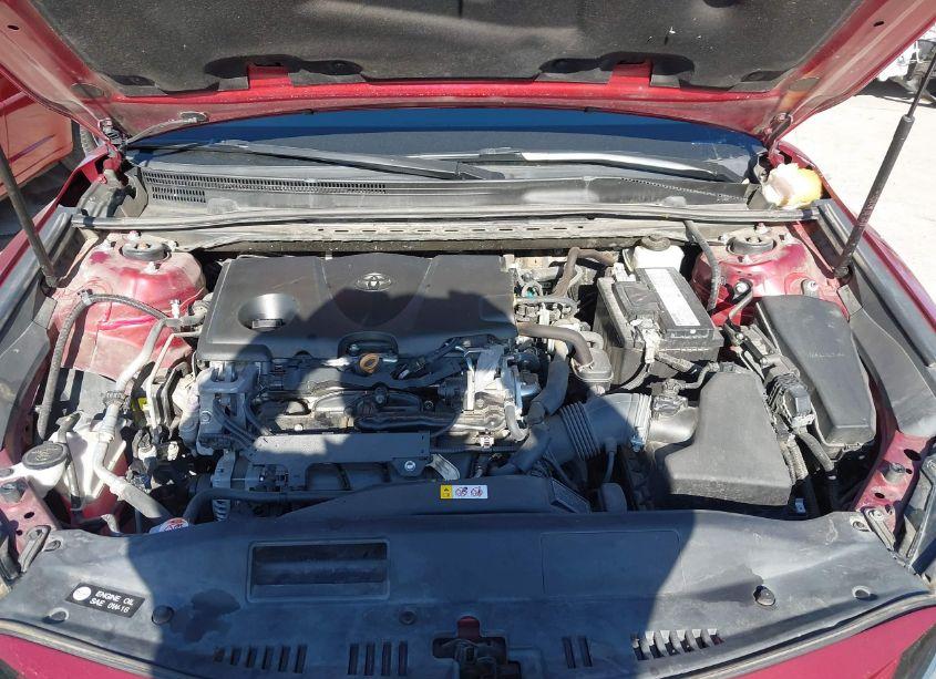 Photo 10 of 2020 Toyota Camry LE (VIN 4T1C11AK8LU859183)