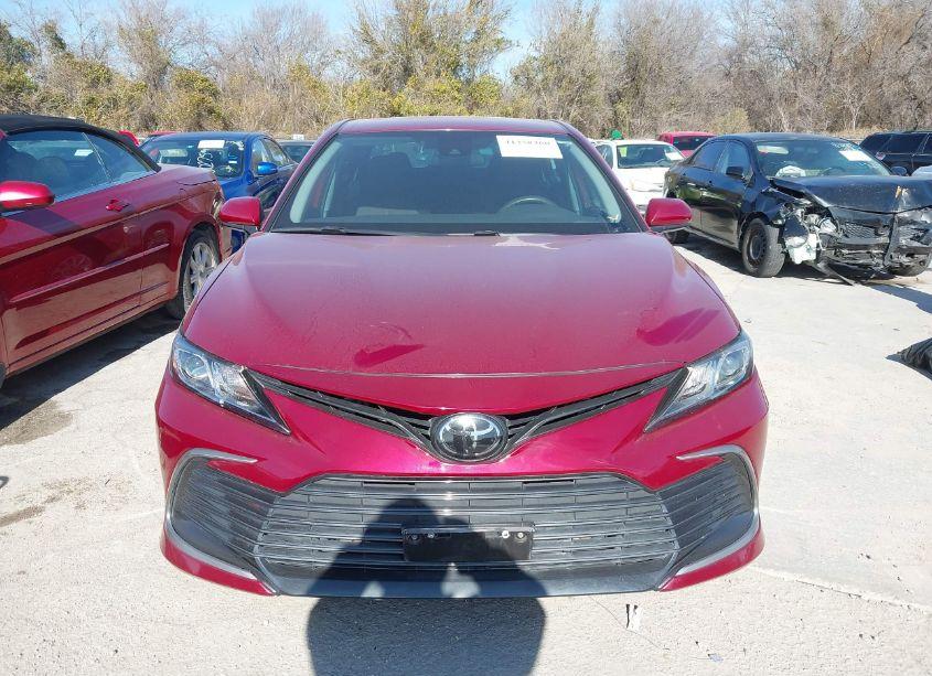 Photo 12 of 2020 Toyota Camry LE (VIN 4T1C11AK8LU859183)