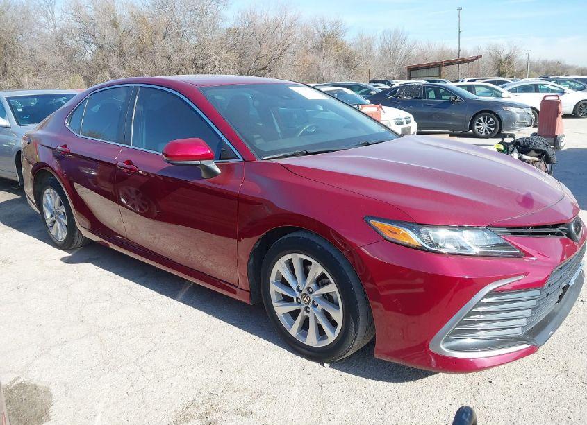 Photo 13 of 2020 Toyota Camry LE (VIN 4T1C11AK8LU859183)