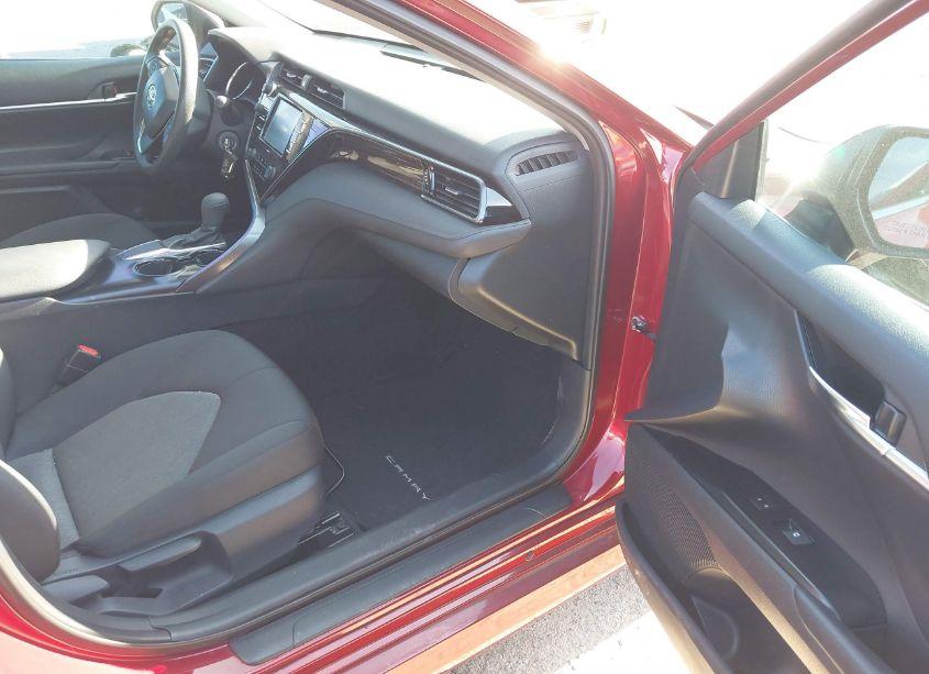 Photo 5 of 2020 Toyota Camry LE (VIN 4T1C11AK8LU859183)