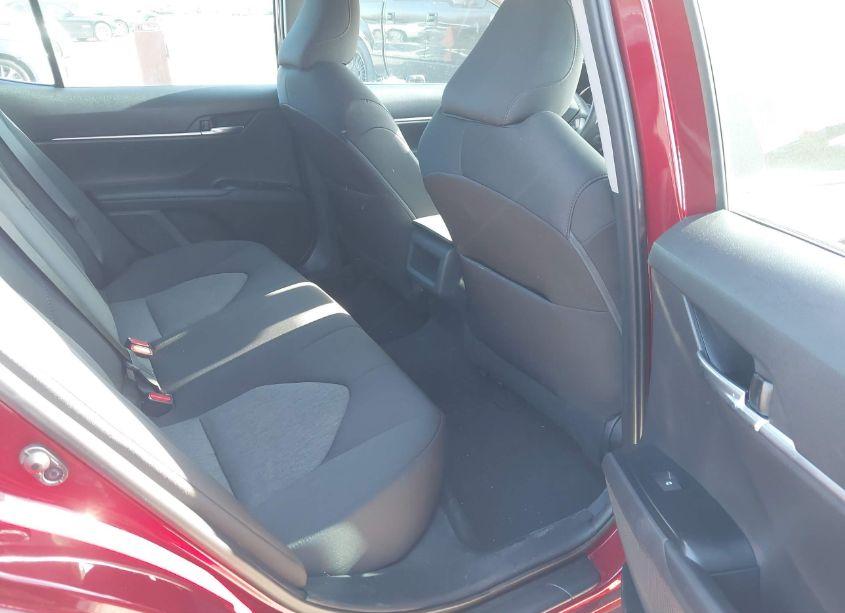 Photo 8 of 2020 Toyota Camry LE (VIN 4T1C11AK8LU859183)