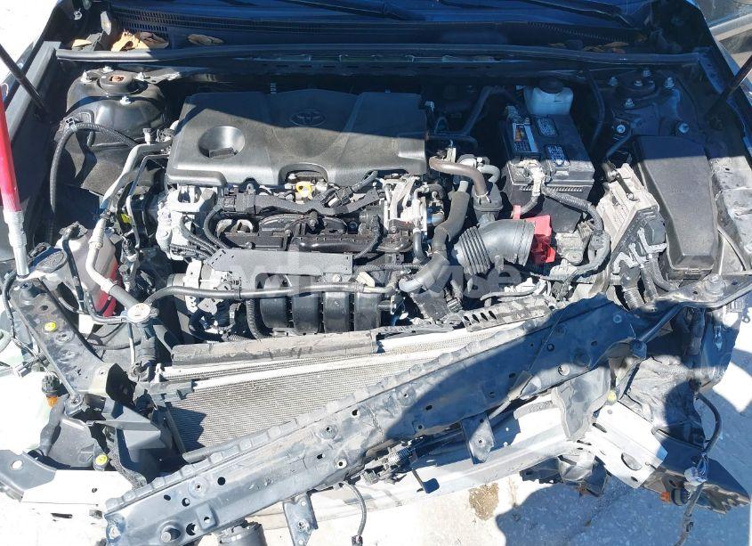 Photo 10 of 2020 Toyota Camry LE (VIN 4T1C11AK8LU896458)