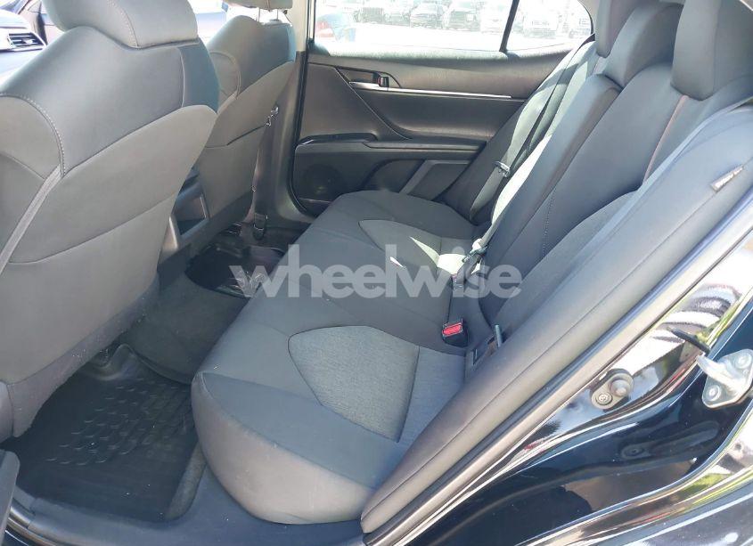 Photo 8 of 2020 Toyota Camry LE (VIN 4T1C11AK8LU896458)