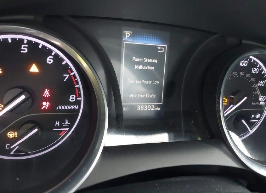 Photo 16 of 2020 Toyota Camry LE (VIN 4T1C11AK8LU933184)