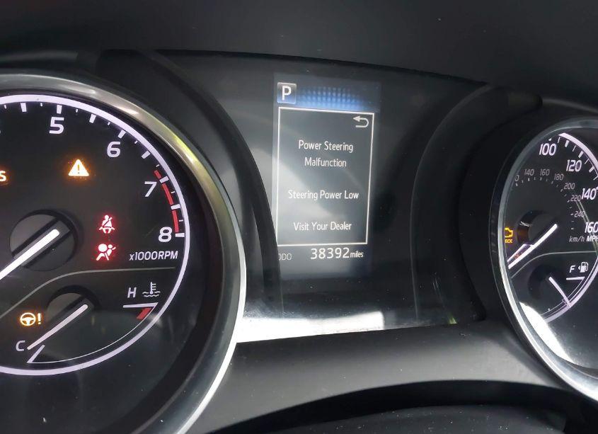 Photo 7 of 2020 Toyota Camry LE (VIN 4T1C11AK8LU933184)