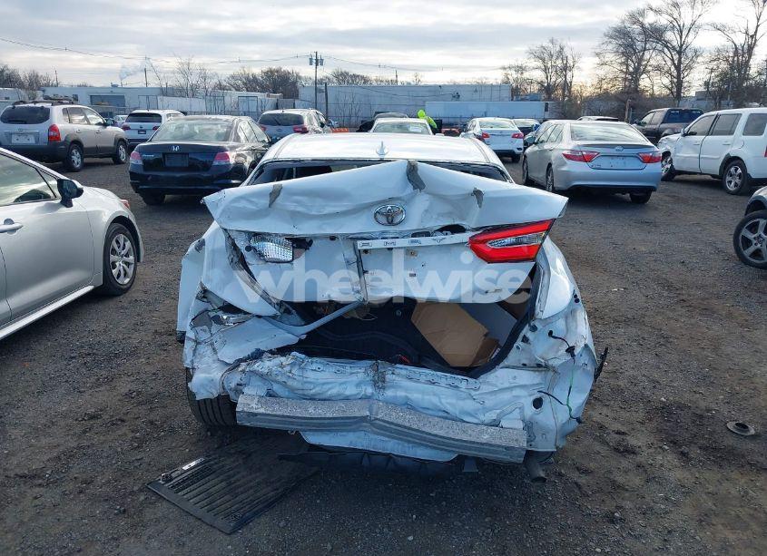 Photo 17 of 2020 Toyota Camry LE (VIN 4T1C11AK8LU959137)