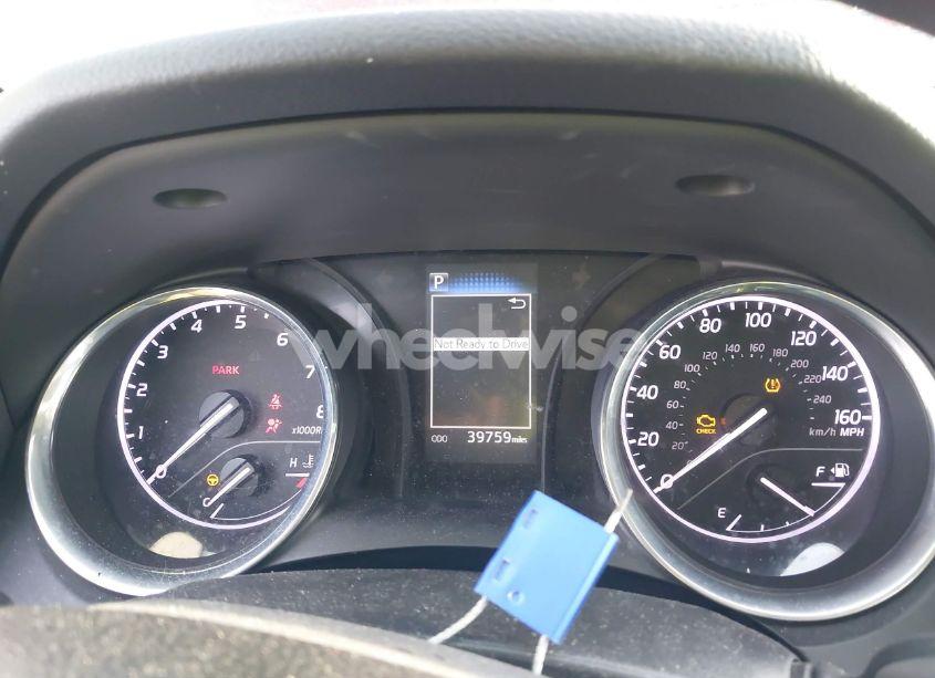 Photo 7 of 2020 Toyota Camry LE (VIN 4T1C11AK8LU980022)