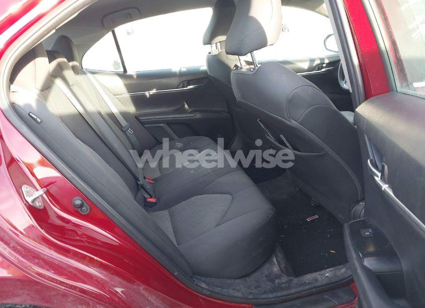 Photo 8 of 2020 Toyota Camry LE (VIN 4T1C11AK8LU980022)