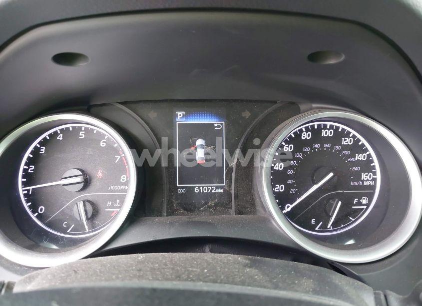 Photo 7 of 2021 Toyota Camry LE (VIN 4T1C11AK8MU421894)