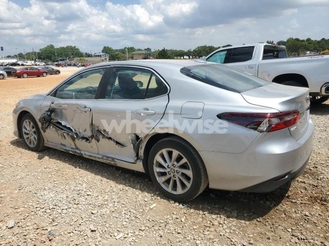 Photo 10 of 2021 TOYOTA CAMRY LE (VIN 4T1C11AK8MU453230)