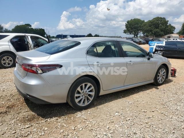 Photo 8 of 2021 TOYOTA CAMRY LE (VIN 4T1C11AK8MU453230)