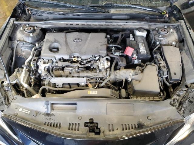 Photo 10 of 2021 TOYOTA CAMRY LE (VIN 4T1C11AK8MU461084)