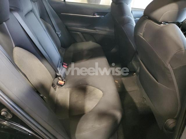 Photo 12 of 2021 TOYOTA CAMRY LE (VIN 4T1C11AK8MU461084)