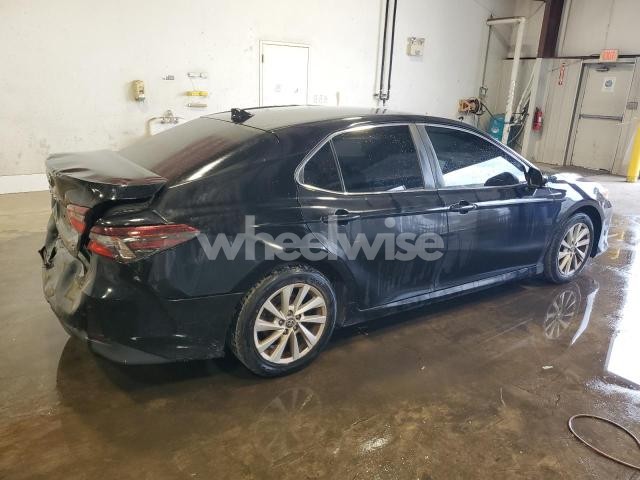 Photo 8 of 2021 TOYOTA CAMRY LE (VIN 4T1C11AK8MU461084)