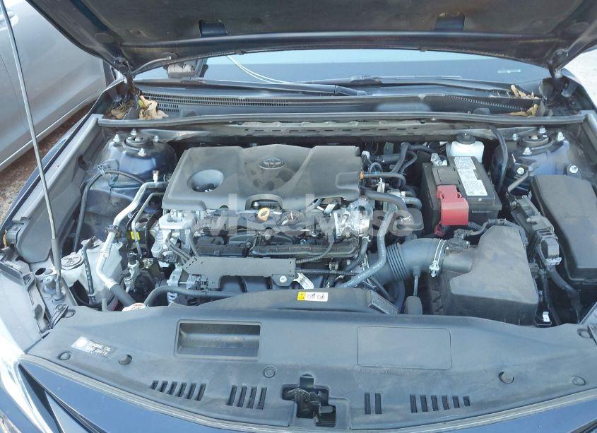 Photo 10 of 2021 Toyota Camry LE (VIN 4T1C11AK8MU461988)