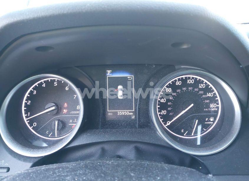 Photo 7 of 2021 Toyota Camry LE (VIN 4T1C11AK8MU461988)