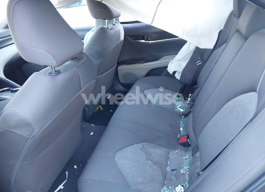 Photo 8 of 2021 Toyota Camry LE (VIN 4T1C11AK8MU461988)