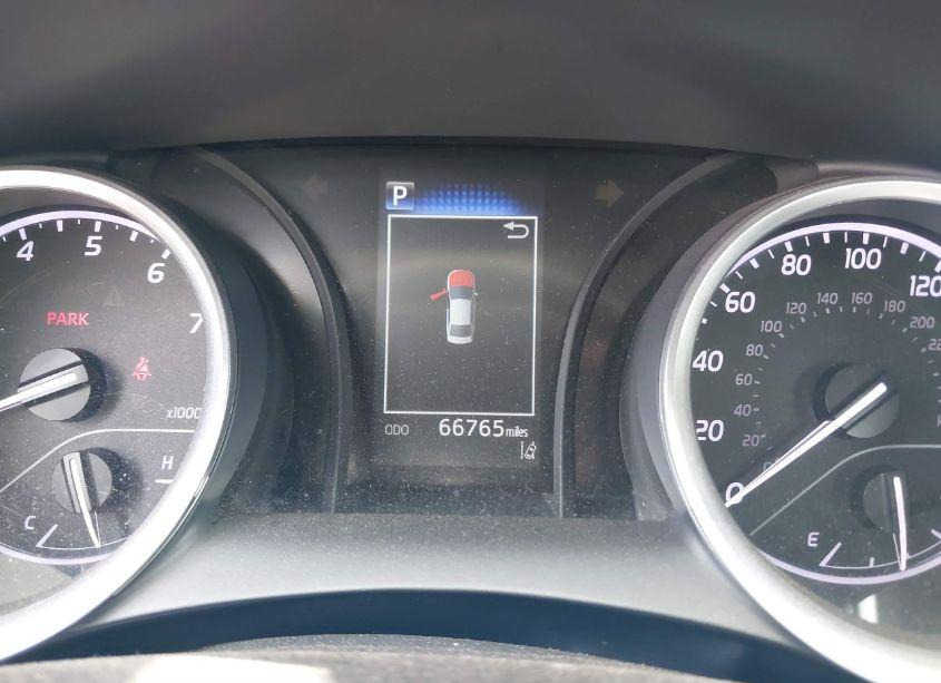 Photo 7 of 2021 Toyota Camry LE (VIN 4T1C11AK8MU494537)