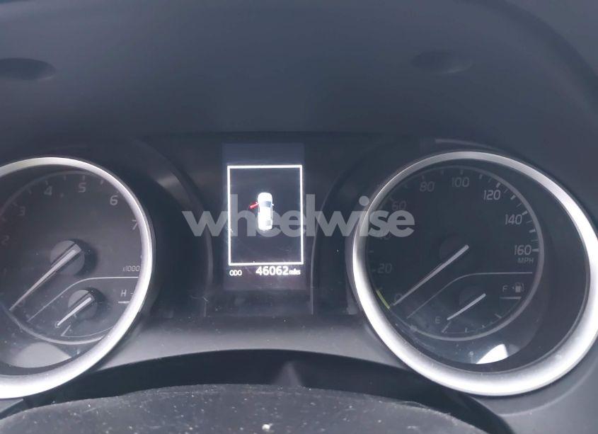 Photo 7 of 2021 Toyota Camry LE (VIN 4T1C11AK8MU512180)