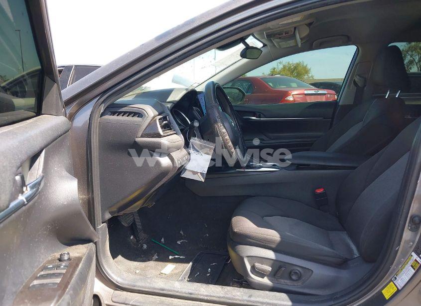 Photo 5 of 2021 Toyota Camry LE (VIN 4T1C11AK8MU513670)