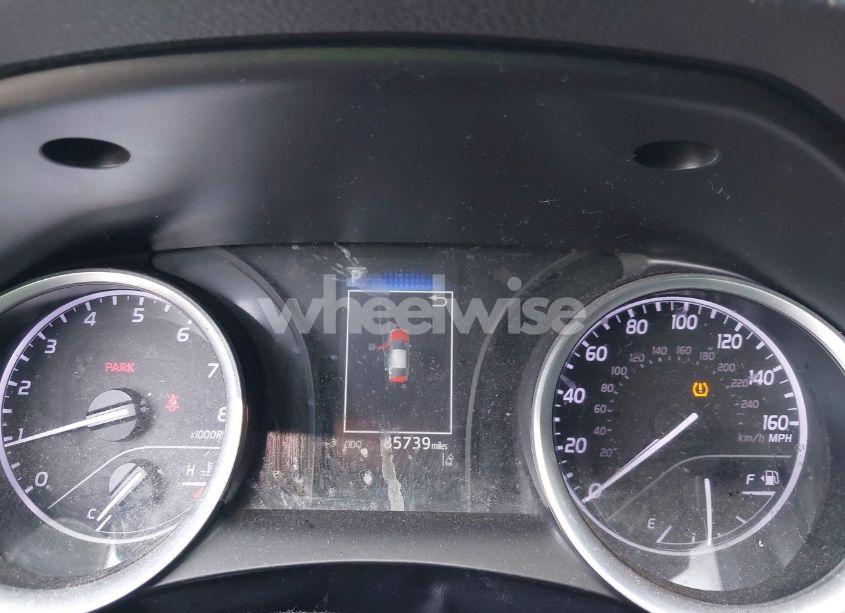 Photo 7 of 2021 Toyota Camry LE (VIN 4T1C11AK8MU513670)